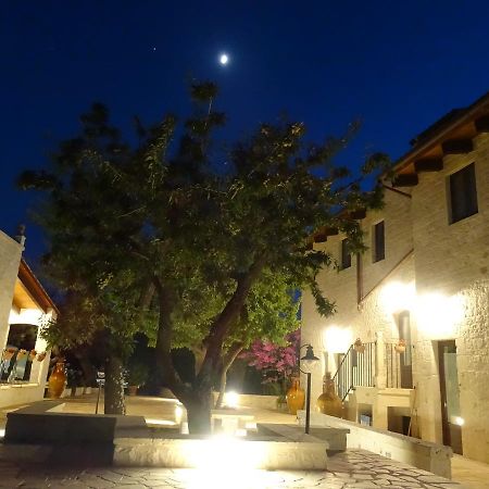 Bed and Breakfast L'Antico Casolare Кастеллана-Гротте Экстерьер фото