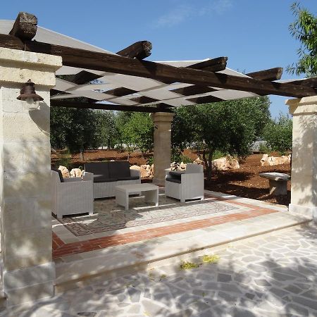 Bed and Breakfast L'Antico Casolare Кастеллана-Гротте Экстерьер фото