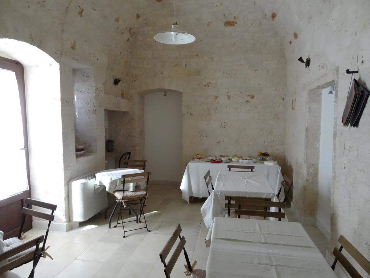 Bed and Breakfast L'Antico Casolare Кастеллана-Гротте Экстерьер фото