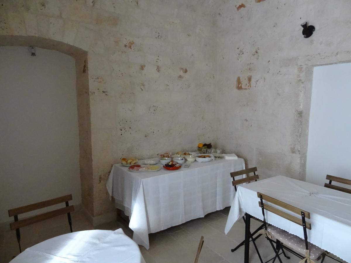 Bed and Breakfast L'Antico Casolare Кастеллана-Гротте Экстерьер фото