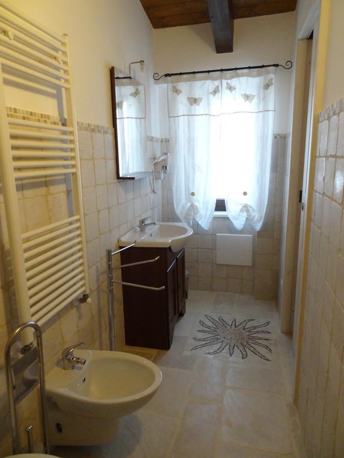 Bed and Breakfast L'Antico Casolare Кастеллана-Гротте Экстерьер фото