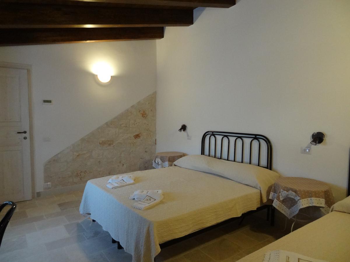 Bed and Breakfast L'Antico Casolare Кастеллана-Гротте Экстерьер фото