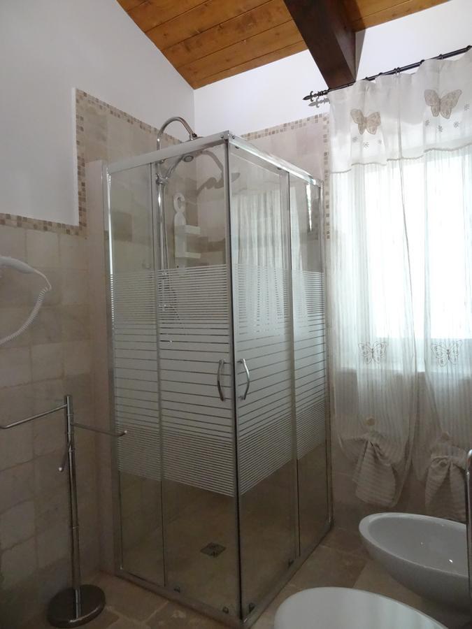 Bed and Breakfast L'Antico Casolare Кастеллана-Гротте Экстерьер фото