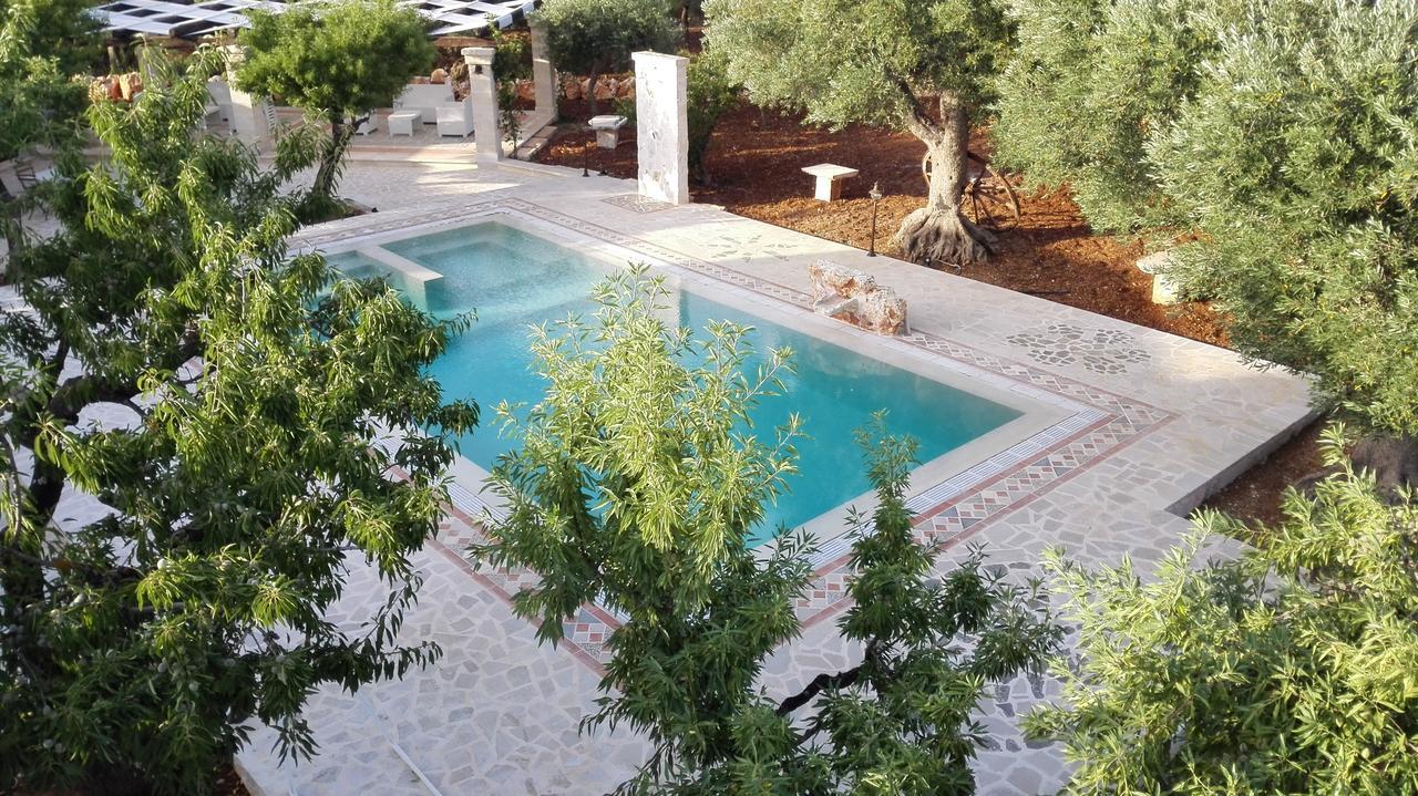 Bed and Breakfast L'Antico Casolare Кастеллана-Гротте Экстерьер фото