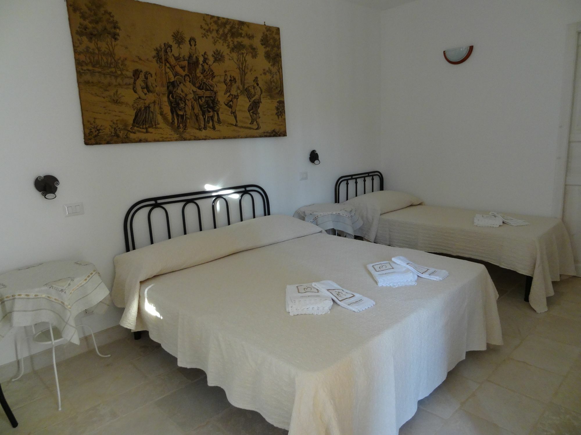 Bed and Breakfast L'Antico Casolare Кастеллана-Гротте Экстерьер фото