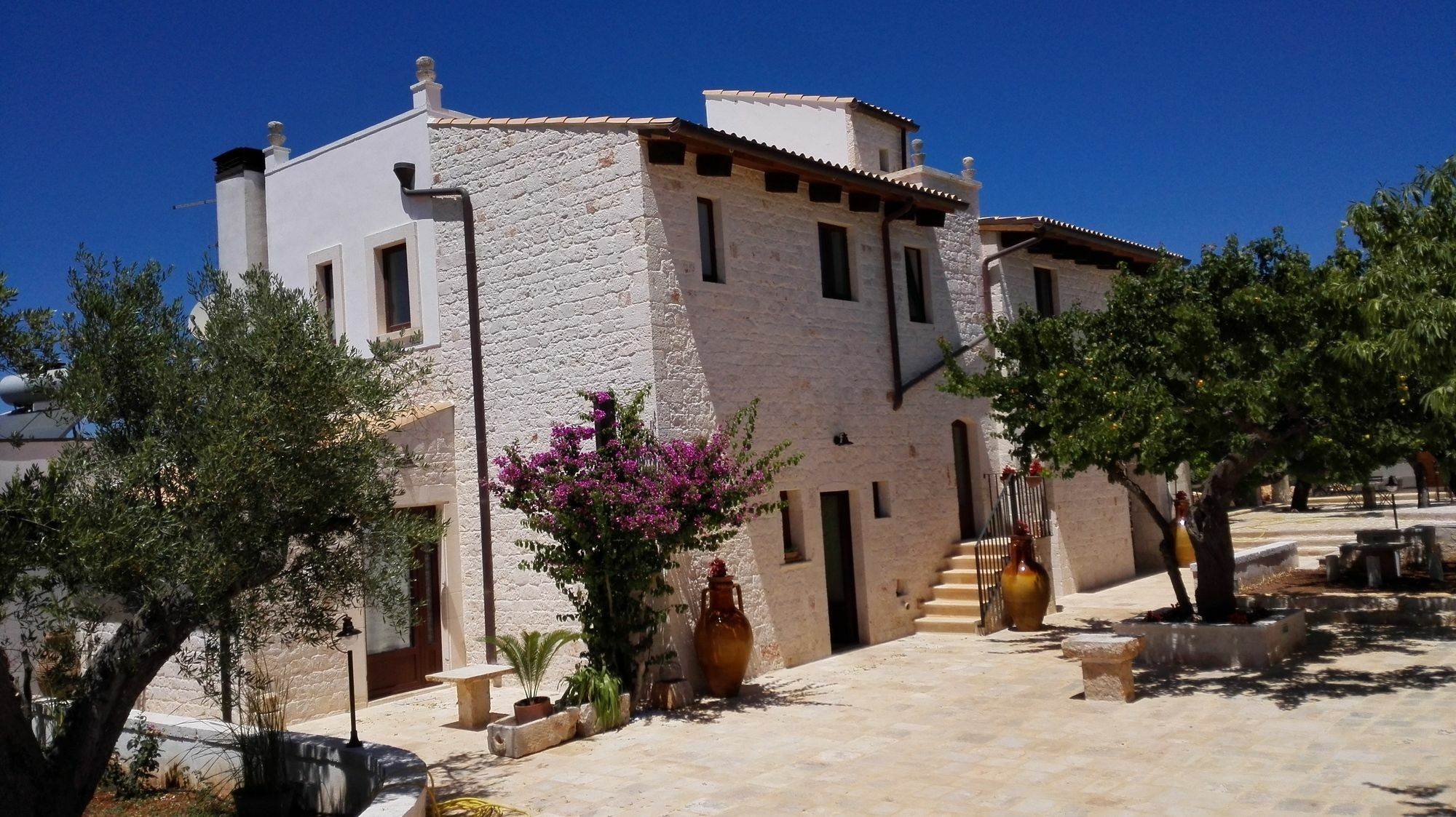 Bed and Breakfast L'Antico Casolare Кастеллана-Гротте Экстерьер фото